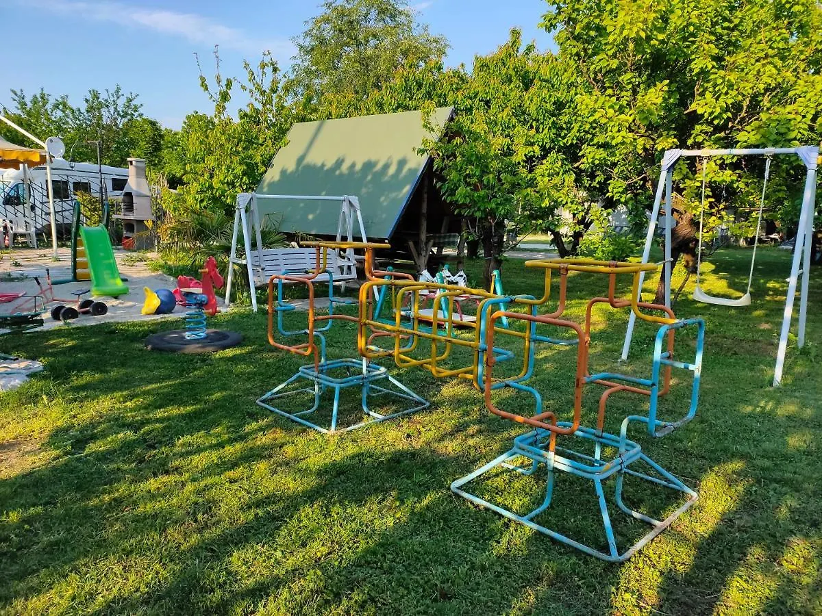 Campsite Terrebio Italy